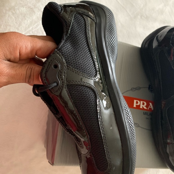 Prada shoes